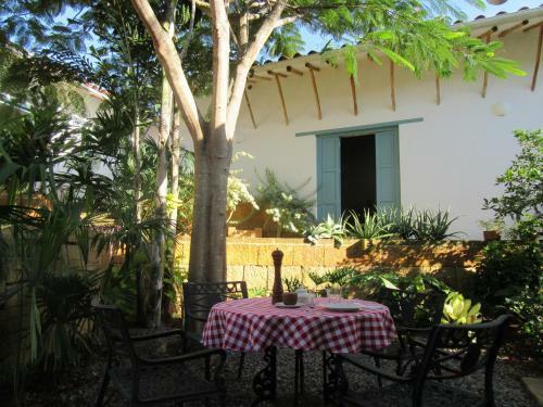 Hotel Casa Barichara Boutique