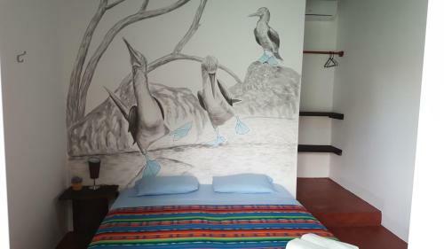 Albergue Hostal Galapagos Morning Glory