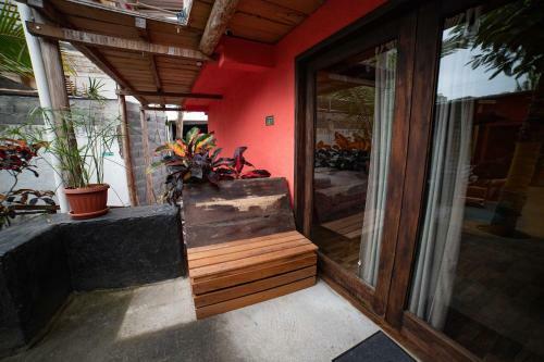 Albergue Hostal Galapagos Morning Glory
