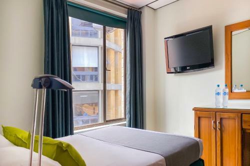 Hotel Roma Plaza