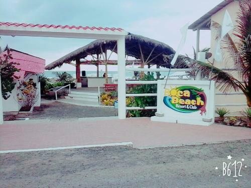 Hotel Boca Beach Resort Club
