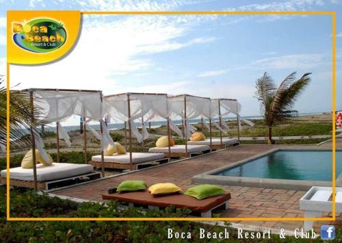 Hotel Boca Beach Resort Club