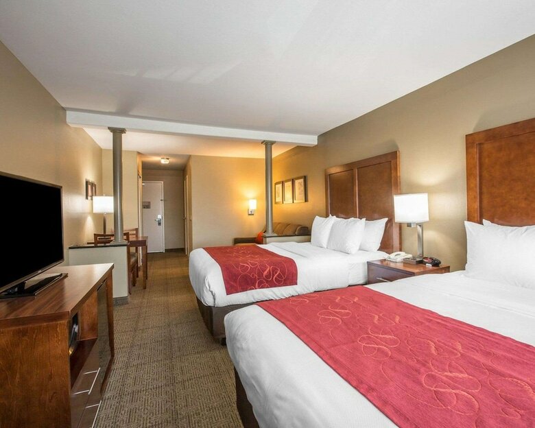 Hotel Comfort Suites