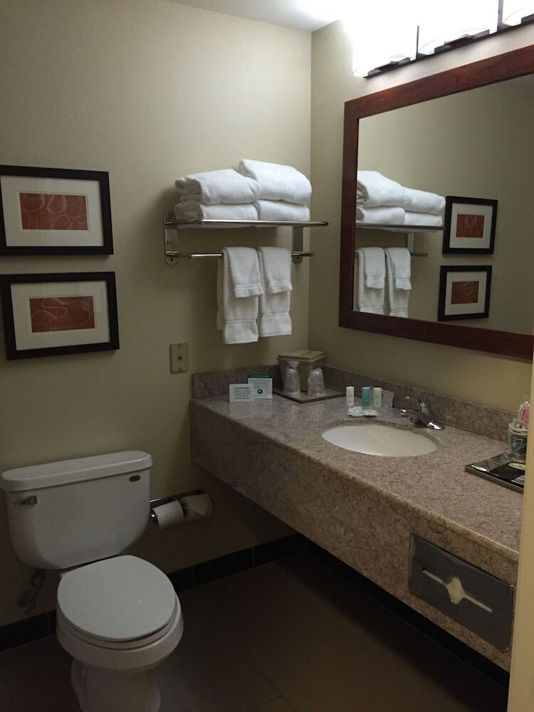 Hotel Comfort Suites