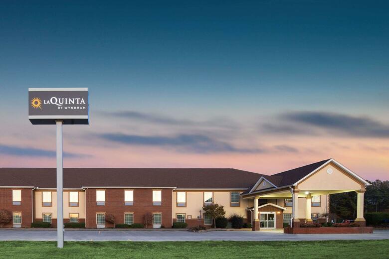 Hotel La Quinta Inn Calhoun