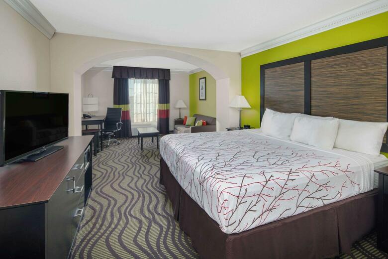 Hotel La Quinta Inn Calhoun