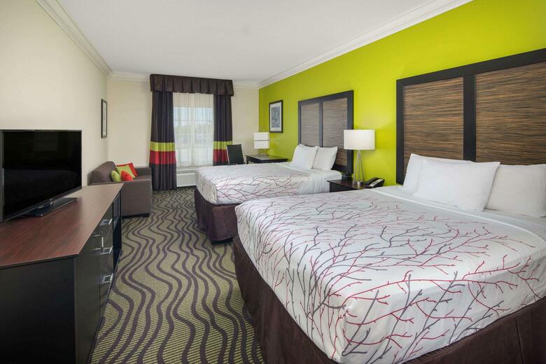 Hotel La Quinta Inn Calhoun