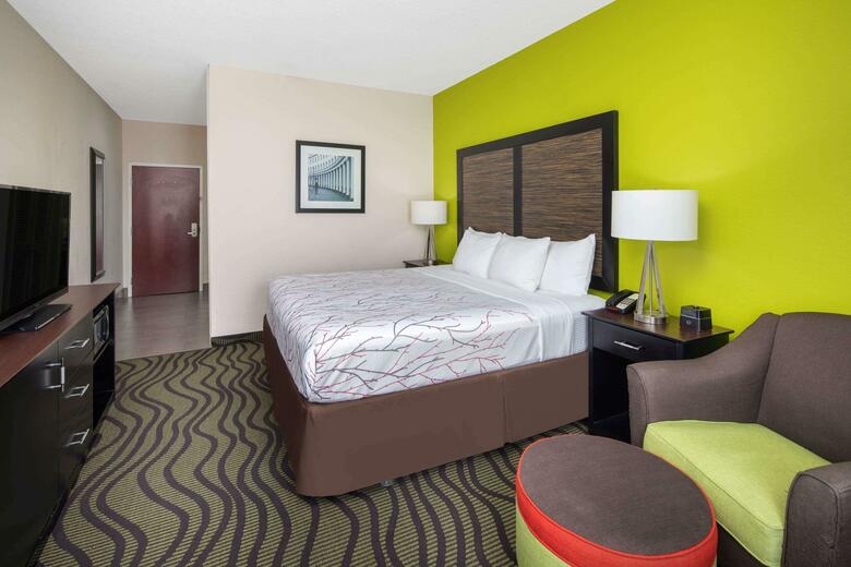 Hotel La Quinta Inn Calhoun