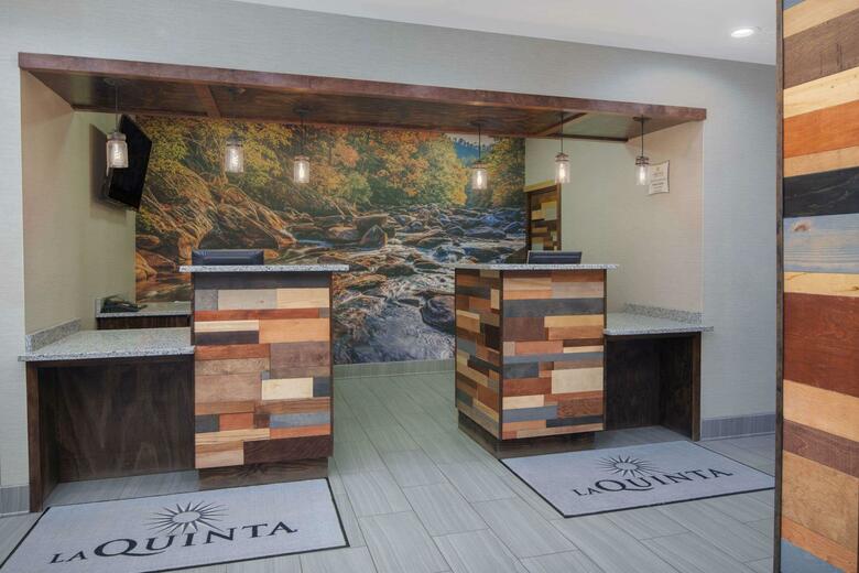 Hotel La Quinta Inn Calhoun