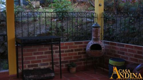 Bed & Breakfast Hostal Casa Lantana