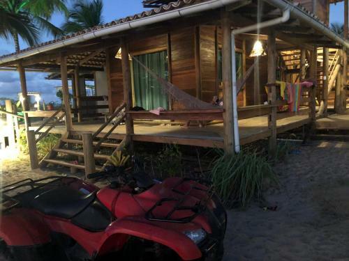 P�r Do Sol Eco Su�tes