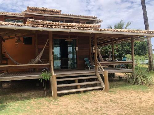 P�r Do Sol Eco Su�tes