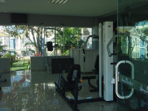Apartamento Lacqua Park Caldas Novas