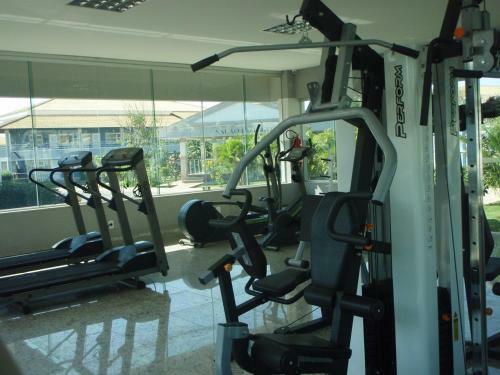 Apartamento Lacqua Park Caldas Novas