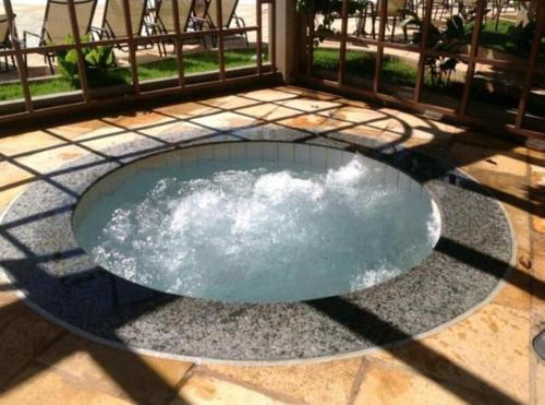 Apartamento Lacqua Park Caldas Novas