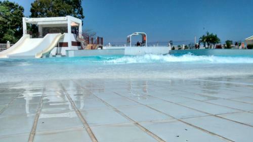 Apartamento Lacqua Park Caldas Novas