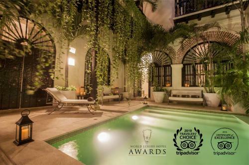 Casa De Alba Hotel Boutique