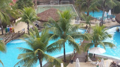 Apartamento Le Jardin Caldas Novas Suites