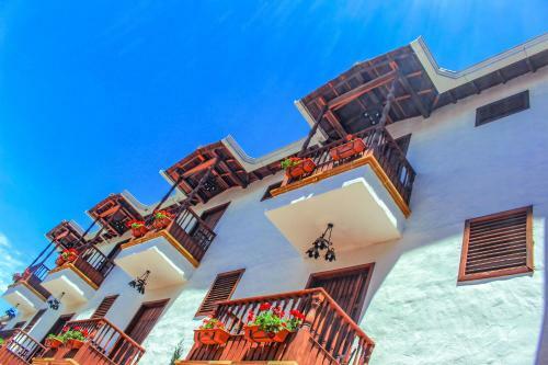 Hotel Portal De Barichara
