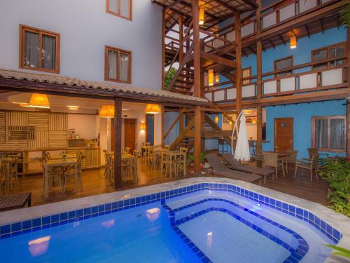 Hotel Pousada Para�so Do Forte