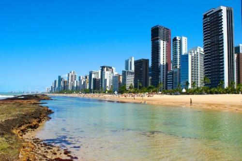 Apartamento Flats Cristales Prime
