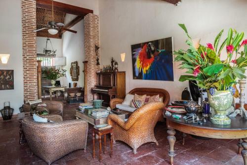 Hotel Casa Mejia
