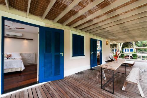 Hostal Vila Da Barra Apartamentos