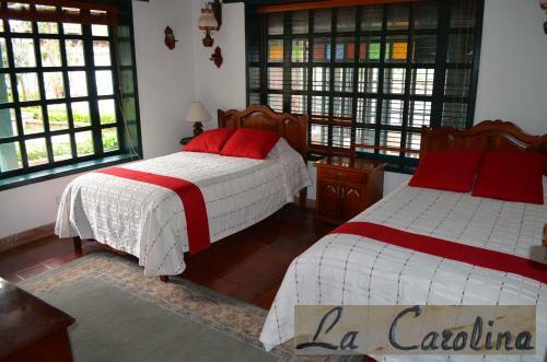 Casa La Carolina