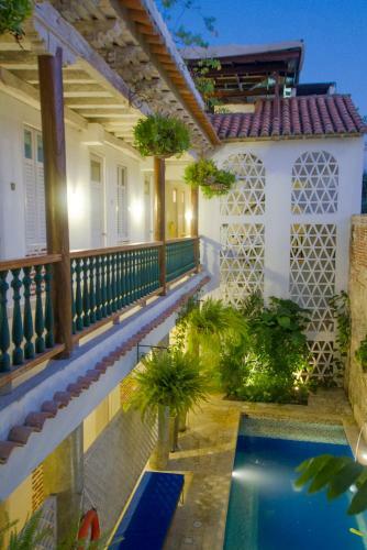 Casa Pizarro Hotel Boutique