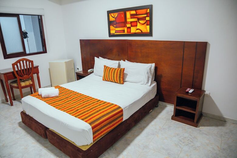 Hotel Granada Real