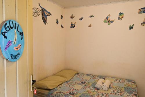 Albergue Casa Mangamel