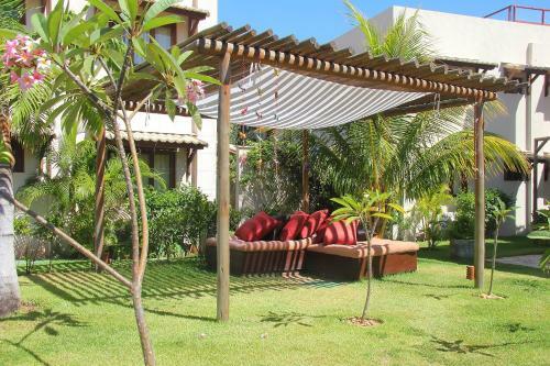 Apartamento Ap Luxuoso Pipa Beleza