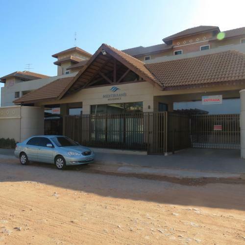 Apartamento Conforto E Lazer No Mediterran�e Residence E Beach Living