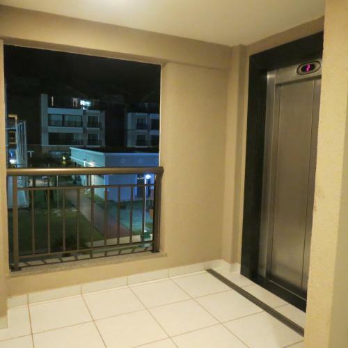 Apartamento Conforto E Lazer No Mediterran�e Residence E Beach Living
