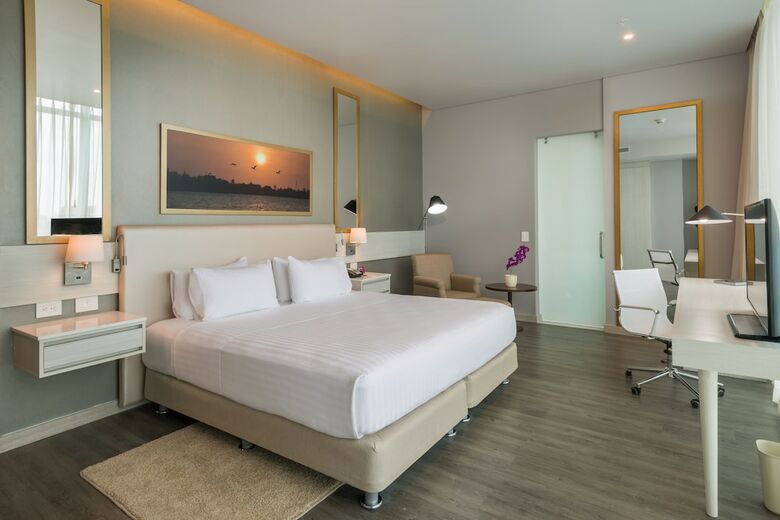 Hotel Crowne Plaza Barranquilla