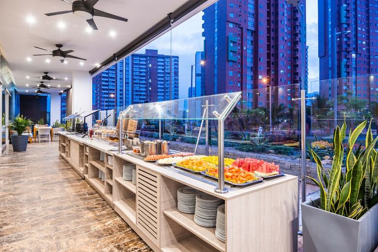 Hotel Crowne Plaza Barranquilla