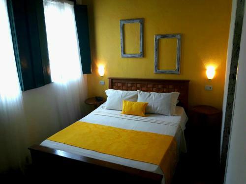 Hostal Luna Bahia Boutique Pousada