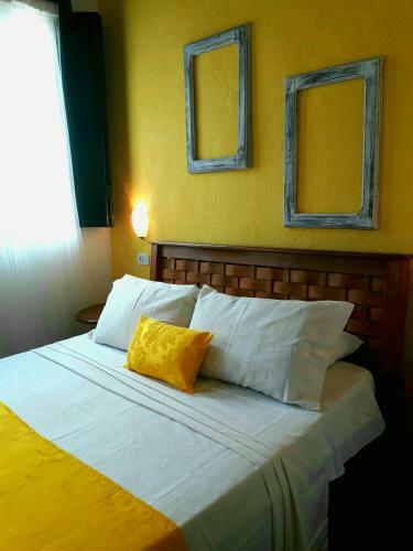 Hostal Luna Bahia Boutique Pousada