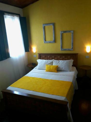 Hostal Luna Bahia Boutique Pousada