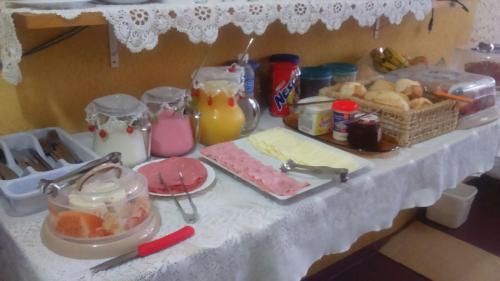 Hostal Villa Romana Aparecida