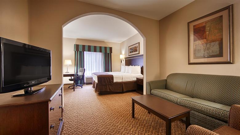 Hotel Best Western Mountain Inn & Suites