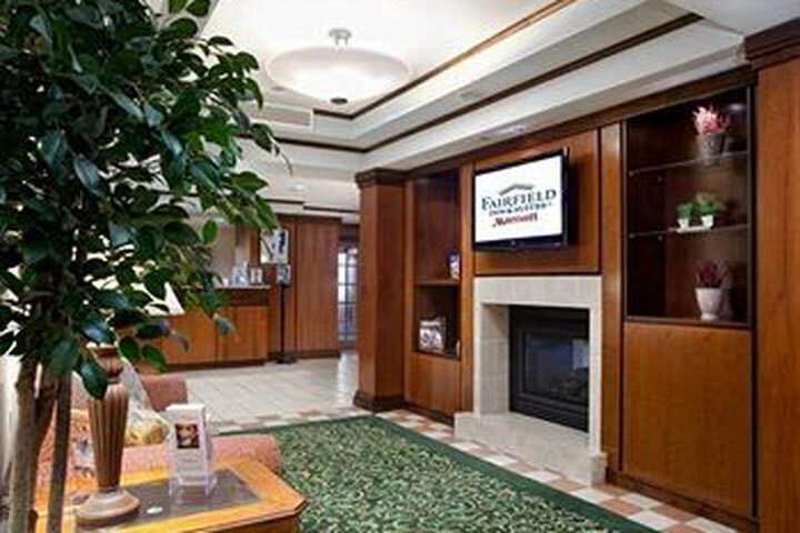 Hotel Fairfield Inn & Suites By Marriott Williamsburg