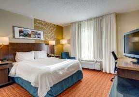 Hotel Fairfield Inn Potomac Mills
