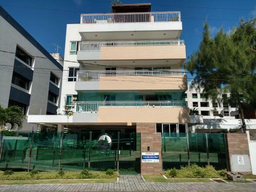 Apartamentos Flat Na Beira Mar Do Cabo Branco