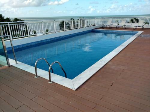 Apartamentos Flat Na Beira Mar Do Cabo Branco