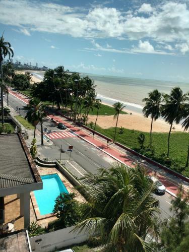 Apartamentos Flat Na Beira Mar Do Cabo Branco