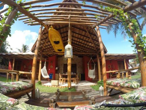 Hostal Cabana Da Barra Guesthouse