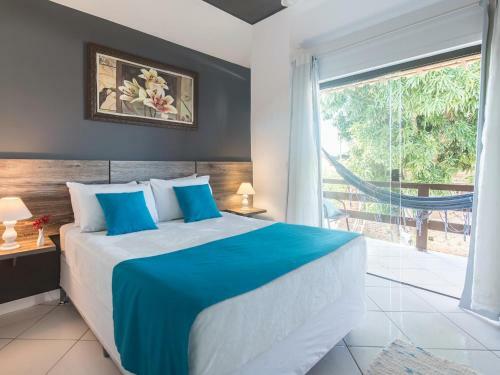 Hostal Pousada Kair�s B�zios Gerib�