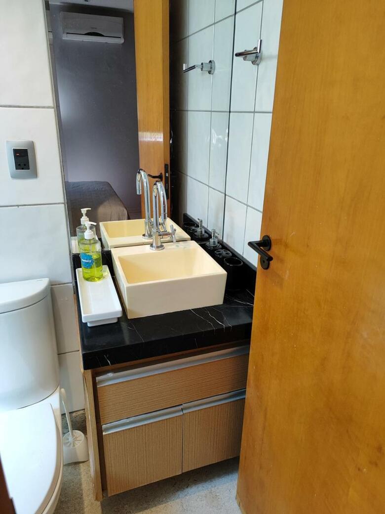 Apartamento Rio Quente Flats Temporada