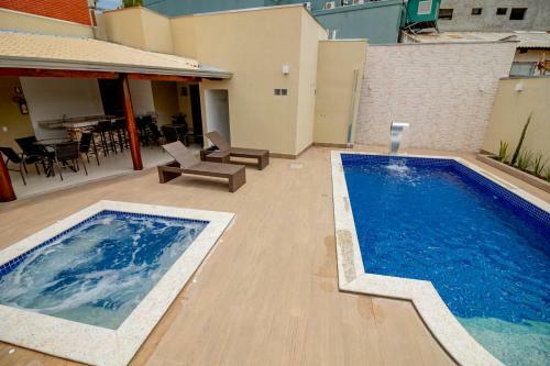 Hotel Pousada Recanto Das Caldas